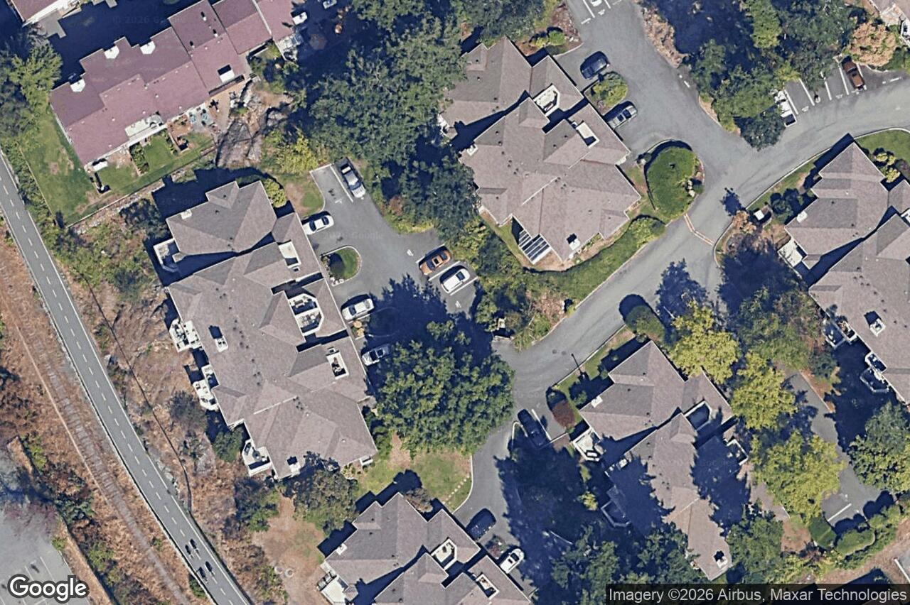 Aerial view of 46 – 909 Admirals Rd, Esquimalt