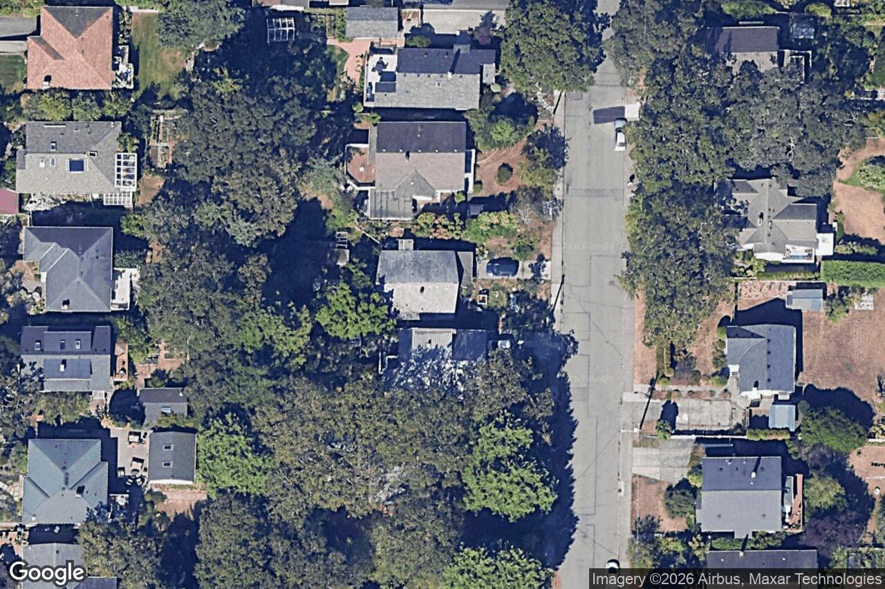 Aerial view of 2728 Avebury Ave, Victoria