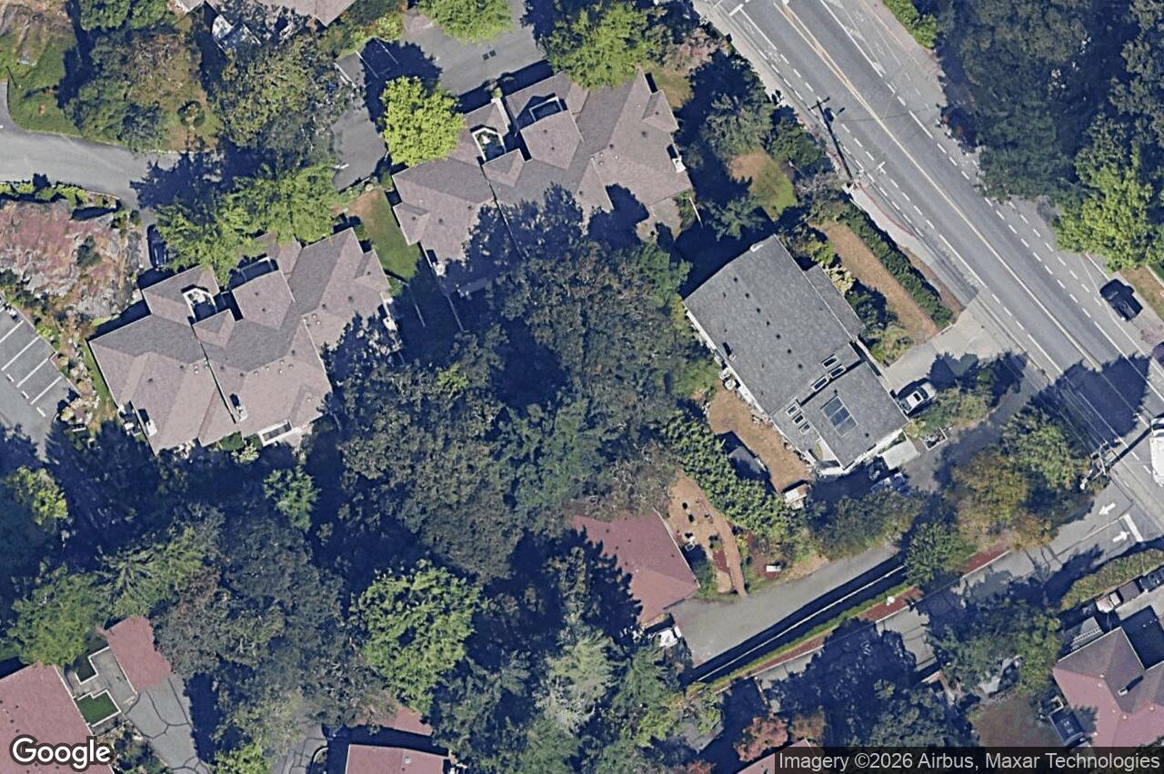 Aerial view of 33 – 909 Admirals Rd, Esquimalt