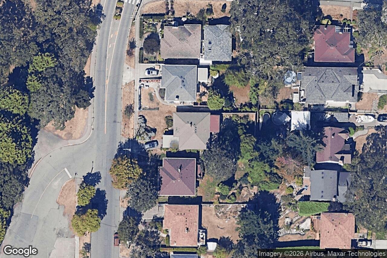 Aerial view of 2765 Fernwood Rd, Victoria