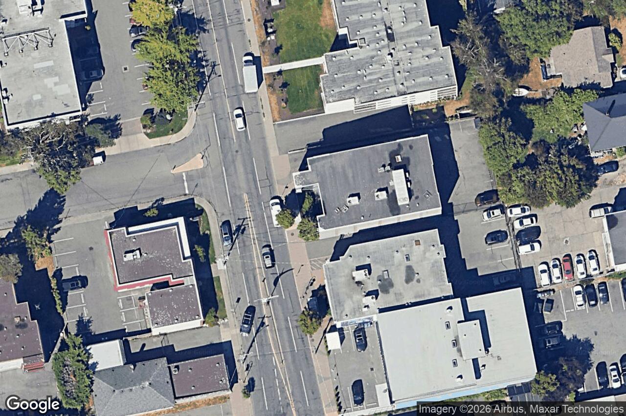 Aerial view of 2 – 2727 Quadra St, Victoria