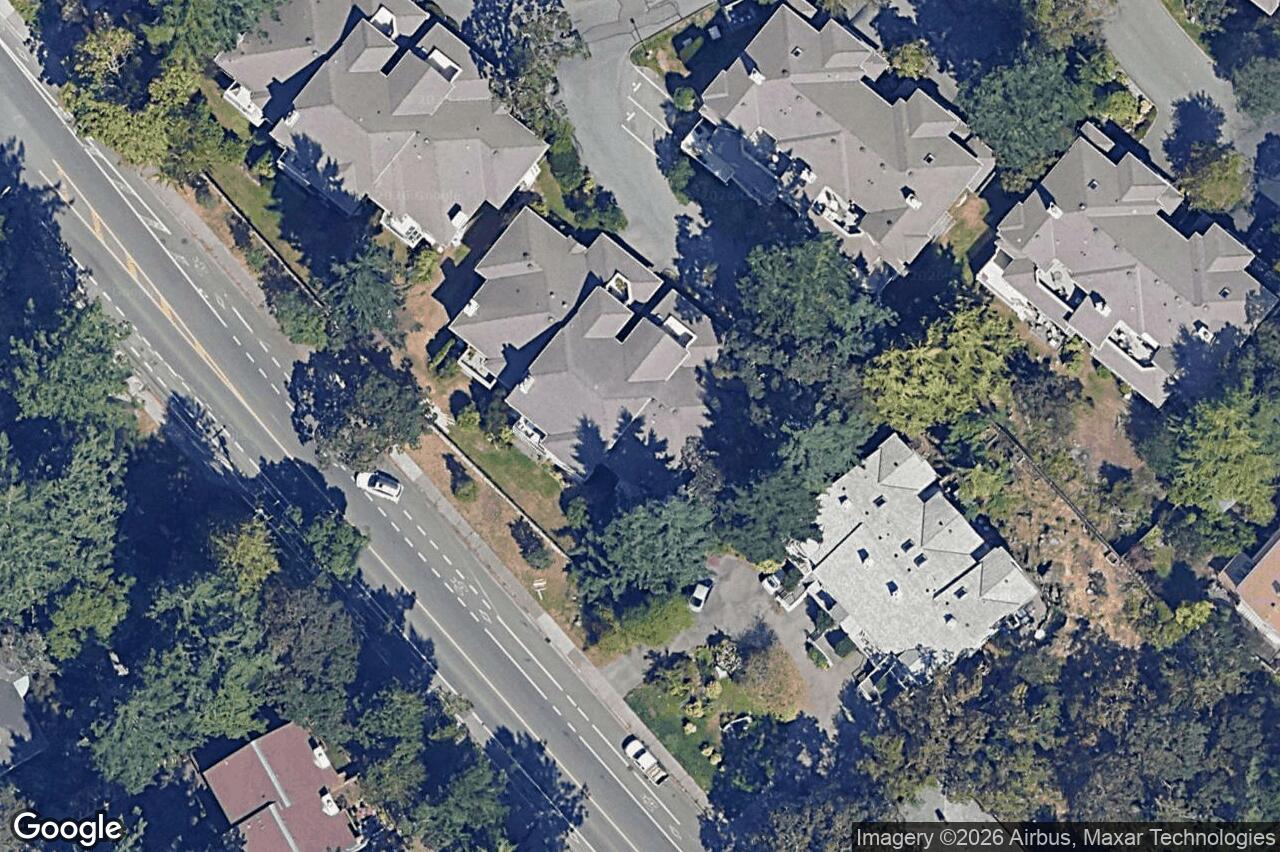 Aerial view of 9 – 850 Parklands Dr, Esquimalt