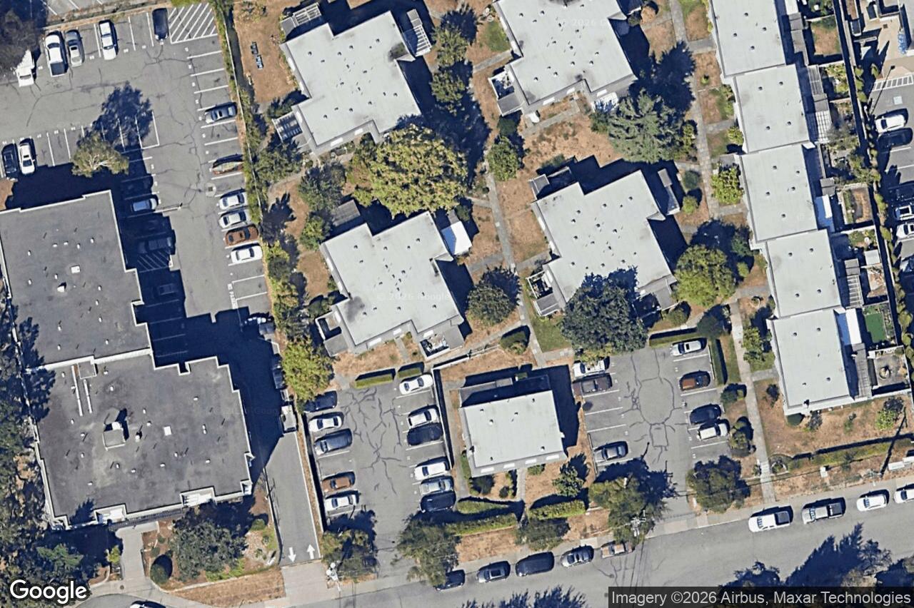 Aerial view of 926 Market St, Victoria