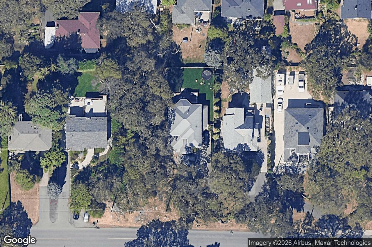Aerial view of 1444 Ryan St, Victoria
