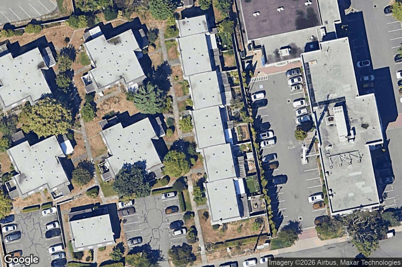 Aerial view of 974 Market St, Victoria