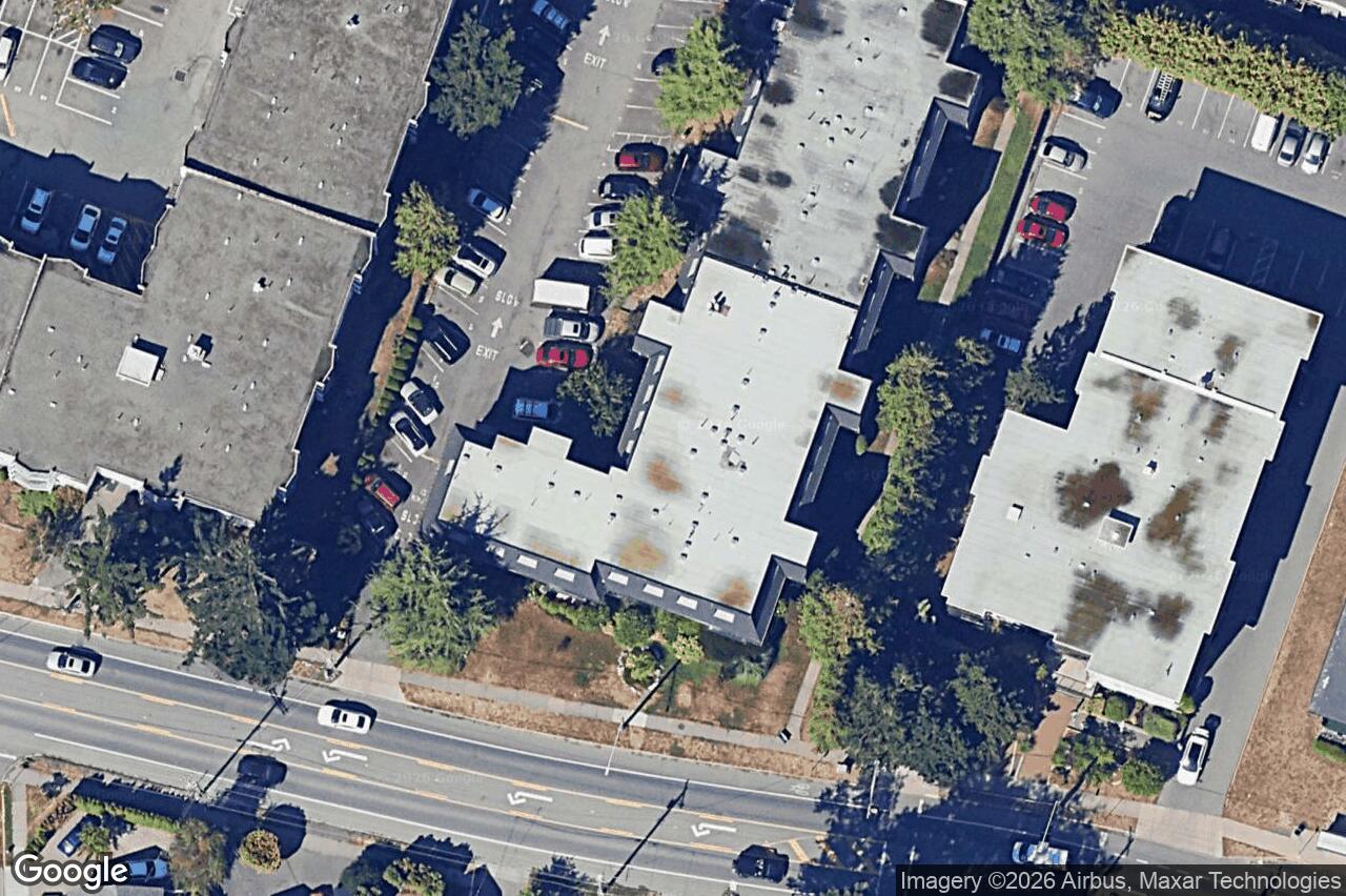 Aerial view of 4 – 840 Craigflower Rd, Esquimalt