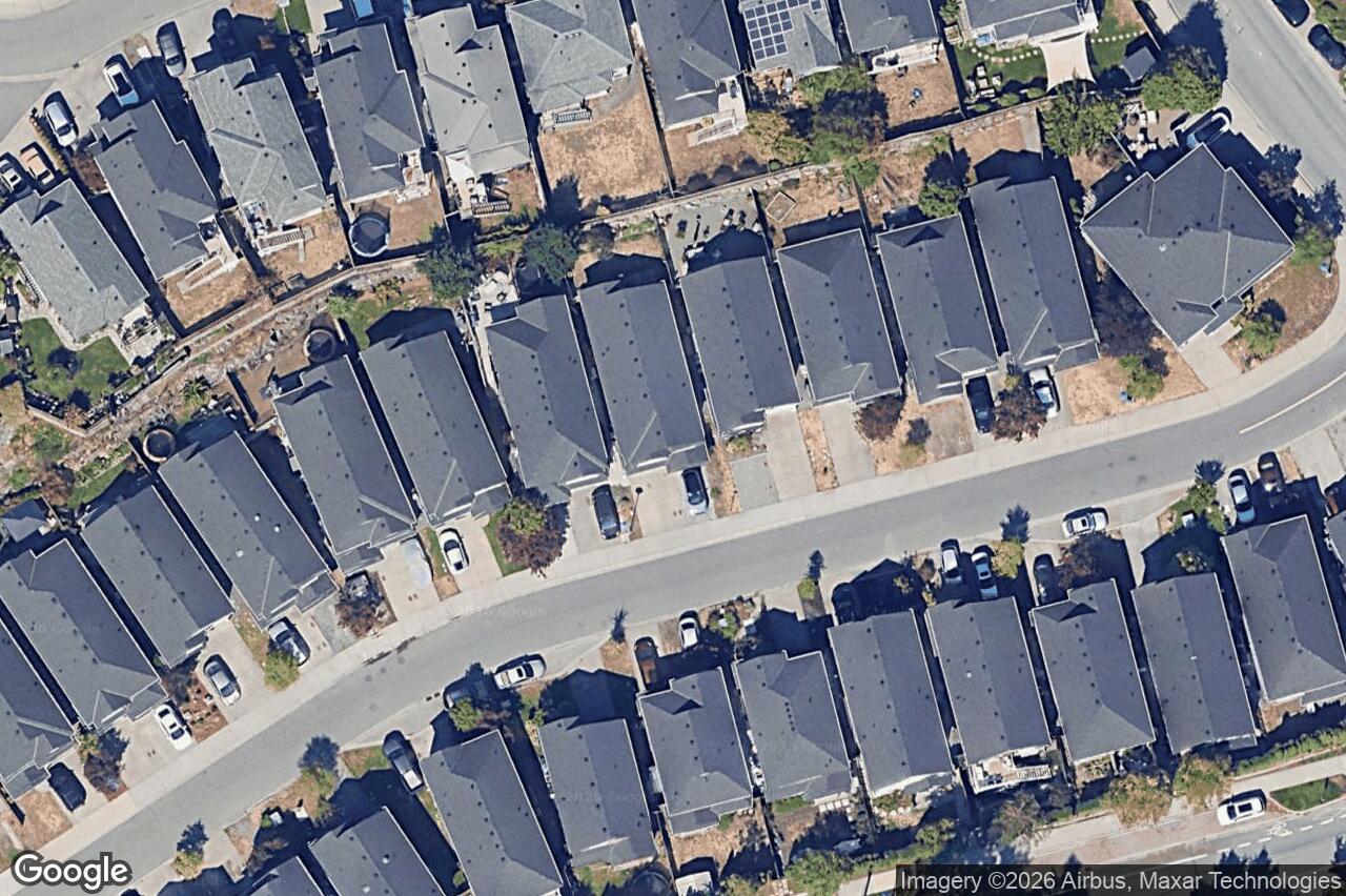 Aerial view of 1226 Parkdale Creek Gdns, Langford