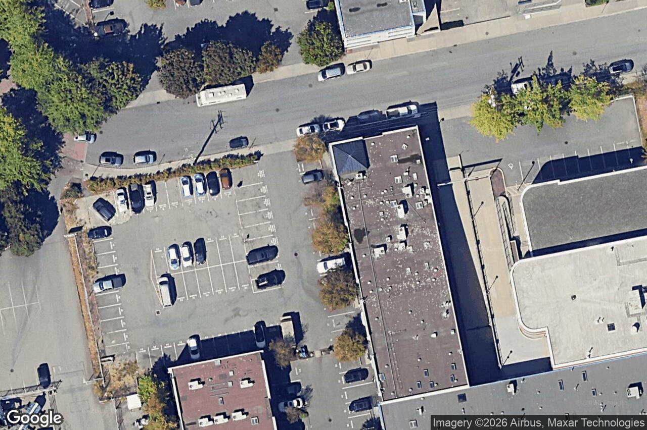 Aerial view of 6 & 7 – 415 Dunedin St, Victoria