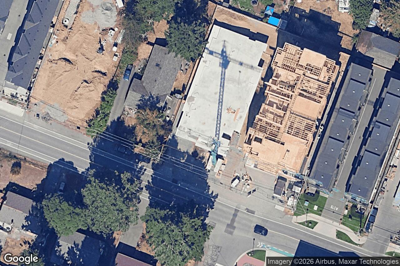 Aerial view of 505 – 924 Jenkins Ave, Langford
