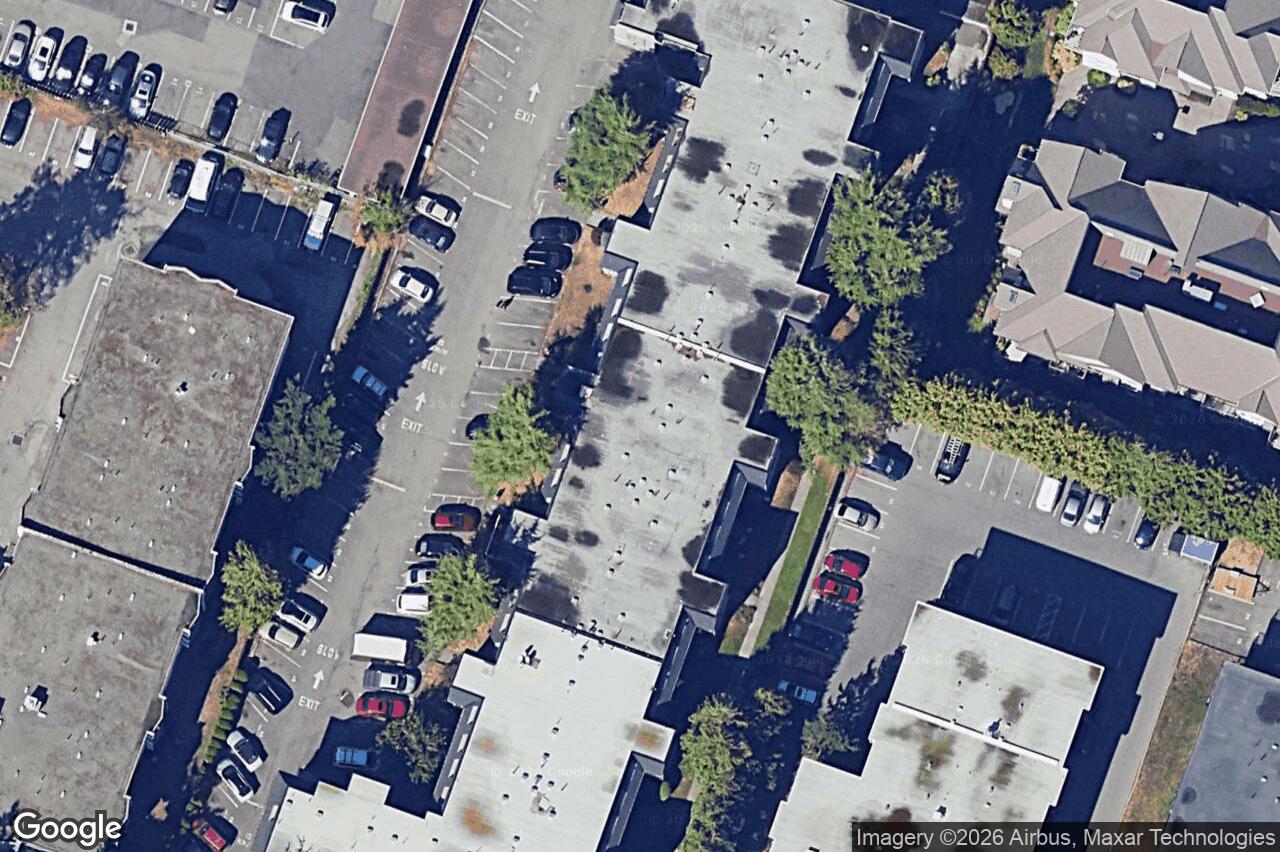 Aerial view of 1 – 840 Craigflower Rd, Esquimalt