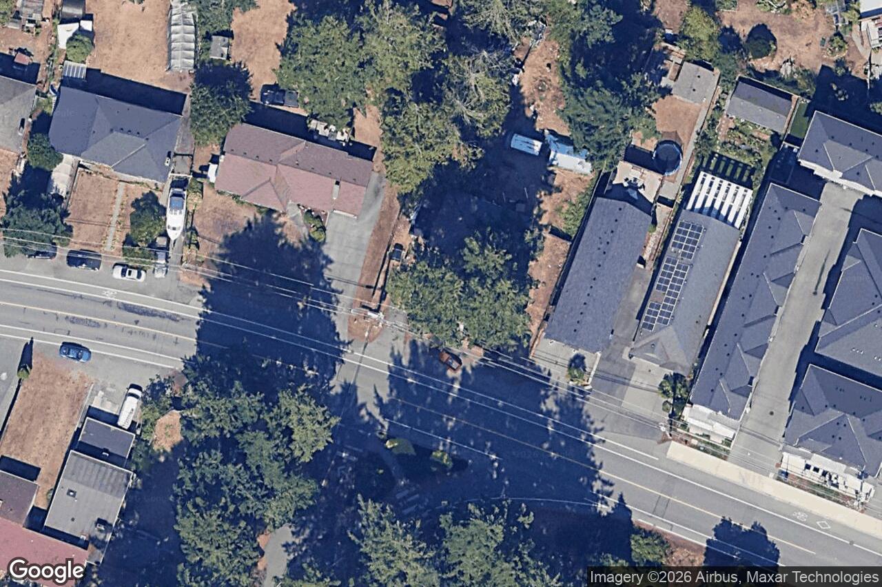 Aerial view of 101 – 960 Jenkins Ave, Langford