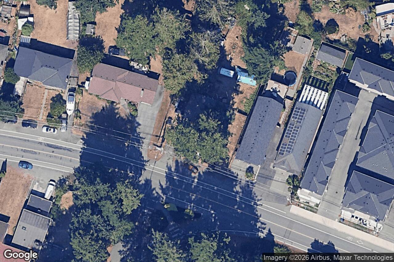 Aerial view of 111 – 960 Jenkins Ave, Langford