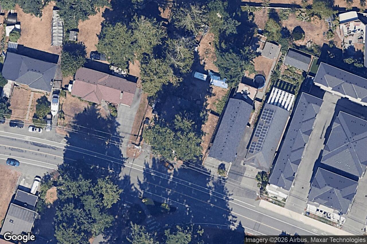 Aerial view of 103 – 960 Jenkins Ave, Langford