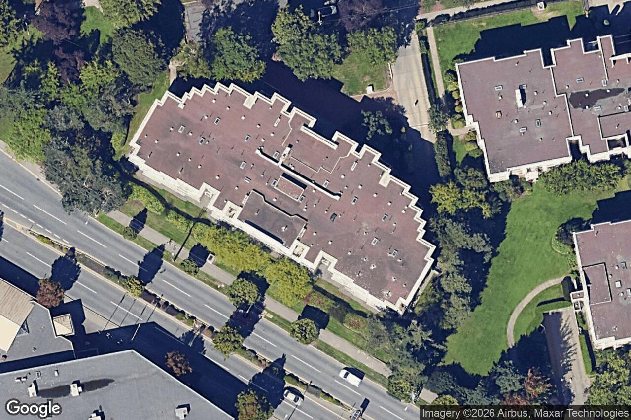 Aerial view of 203 – 535 Manchester Rd, Victoria