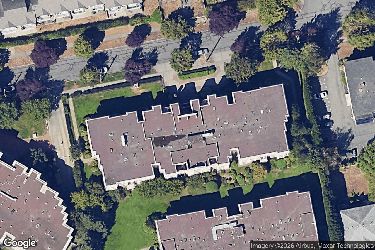Aerial view of 308 – 545 Manchester Rd, Victoria