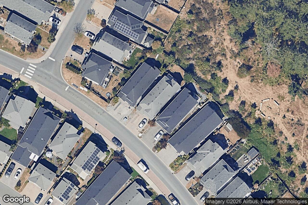 Aerial view of 3047 Alouette Dr, Langford