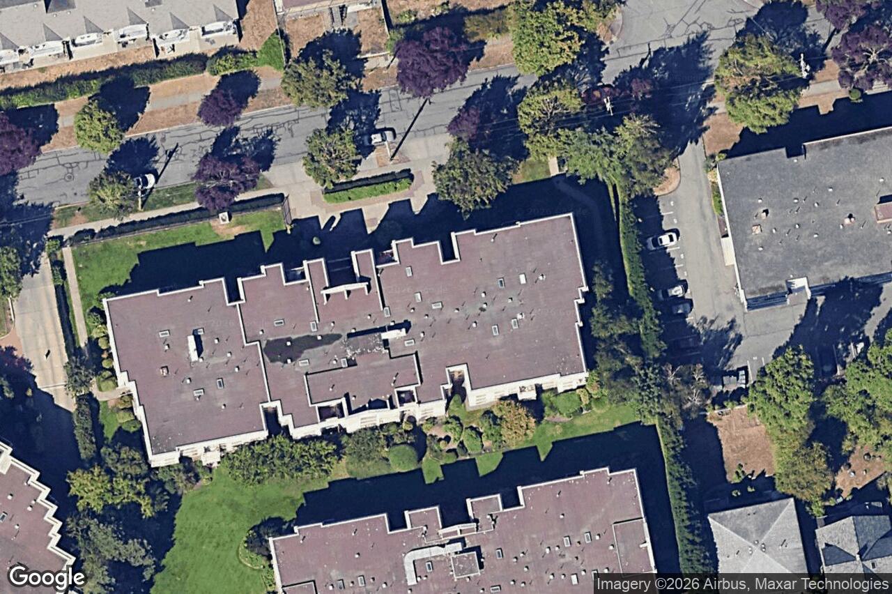 Aerial view of 409 – 545 Manchester Rd, Victoria