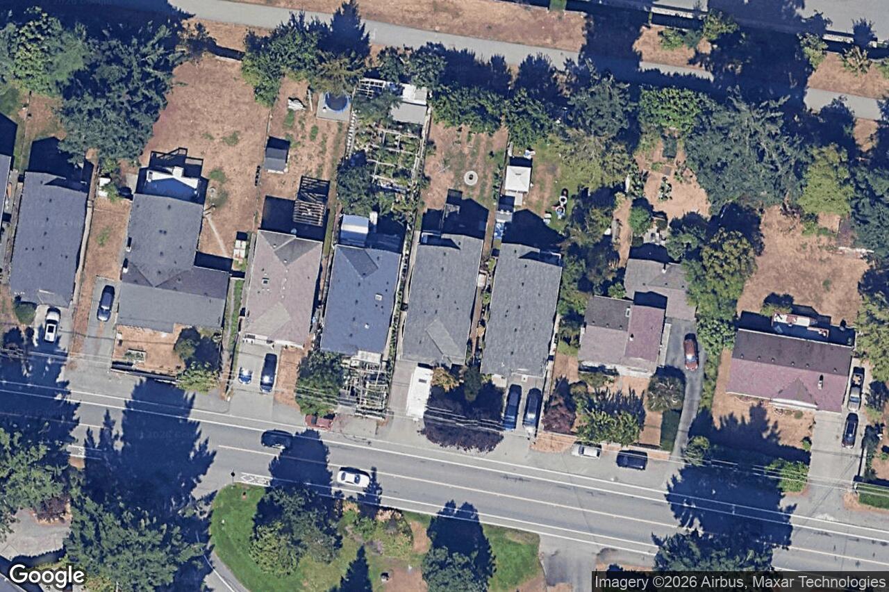 Aerial view of 1064 Jenkins Ave, Langford
