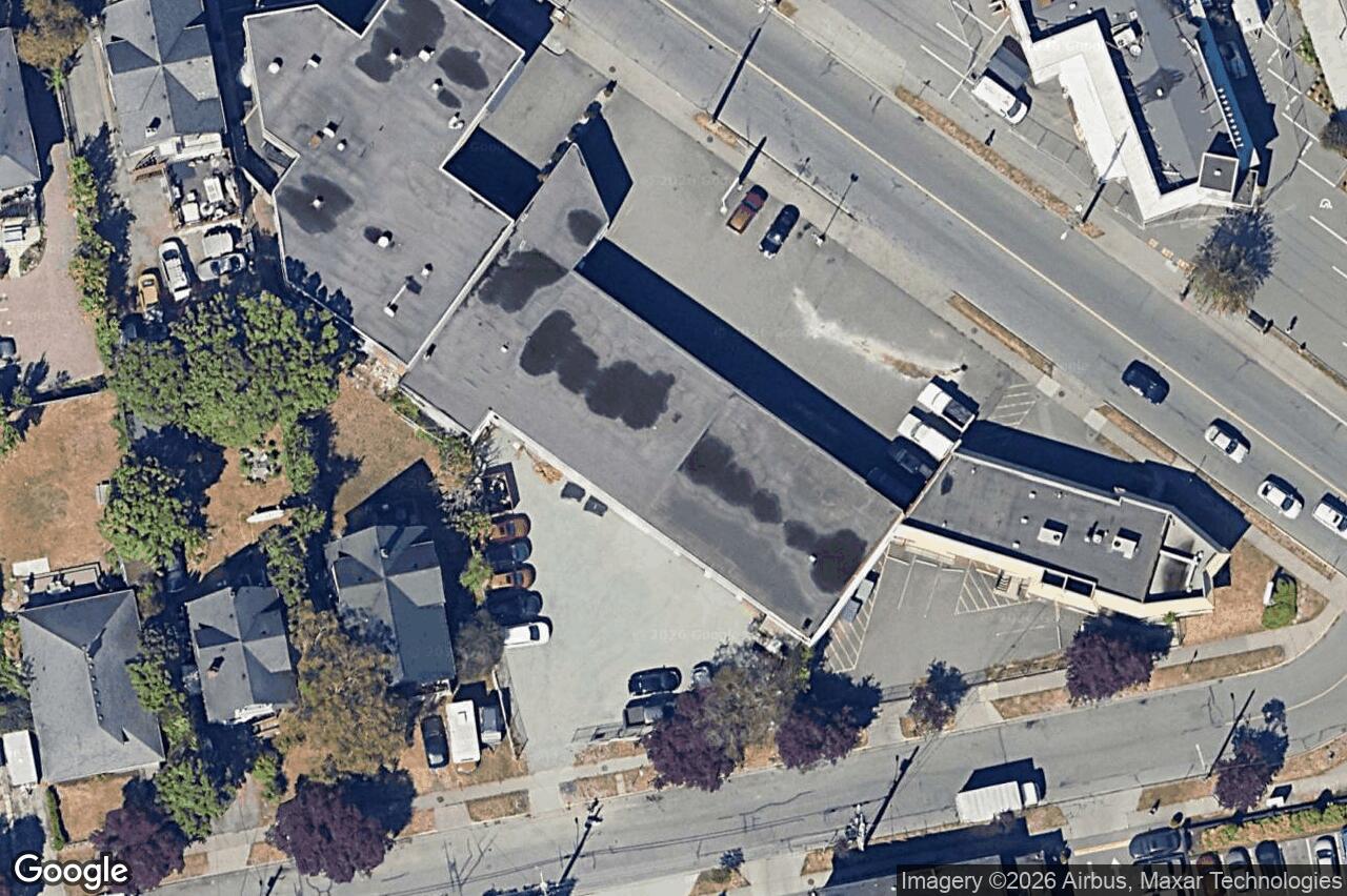 Aerial view of 677 Burnside Rd, Victoria