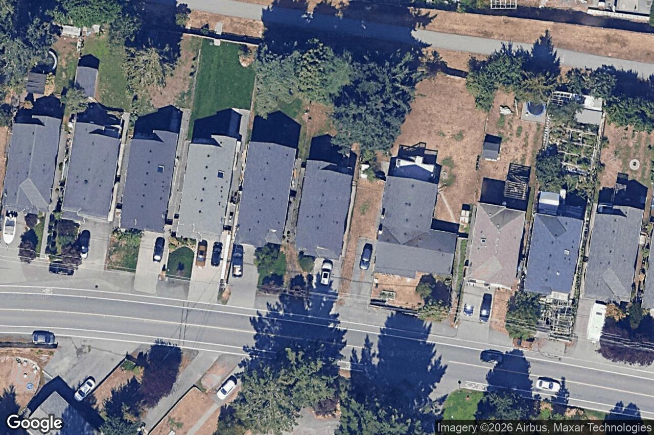 Aerial view of 1076 Jenkins Ave, Langford