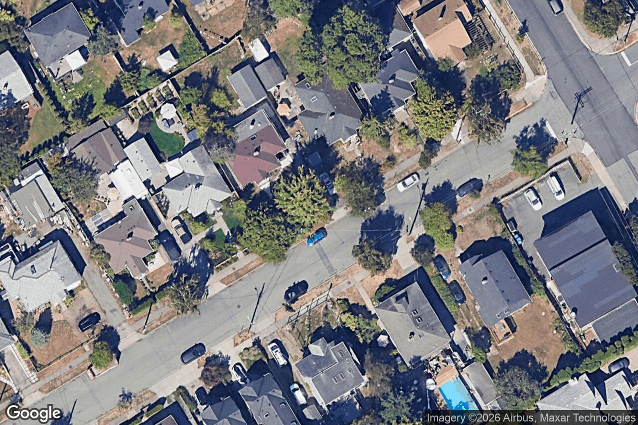 Aerial view of 1489B Myrtle Ave, Victoria