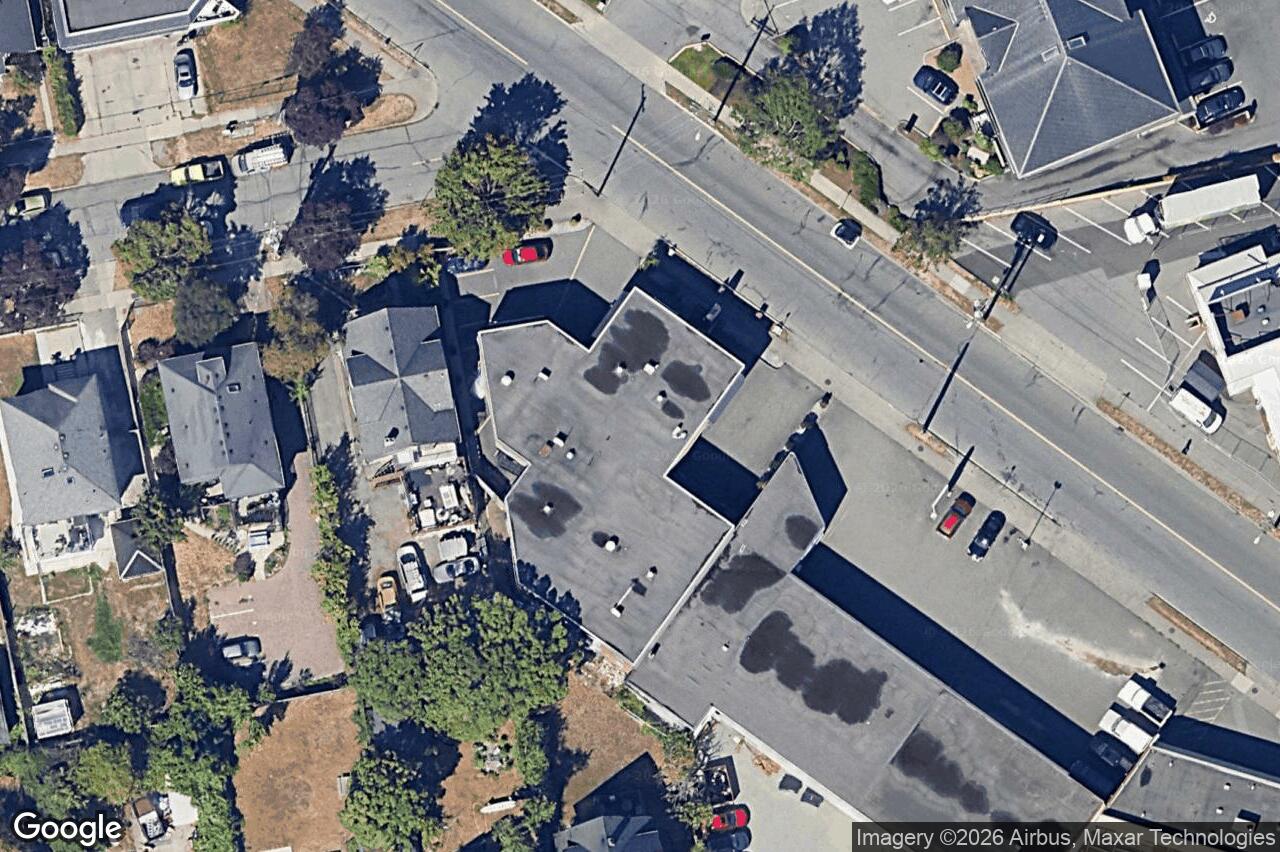 Aerial view of 661 Burnside Rd, Victoria
