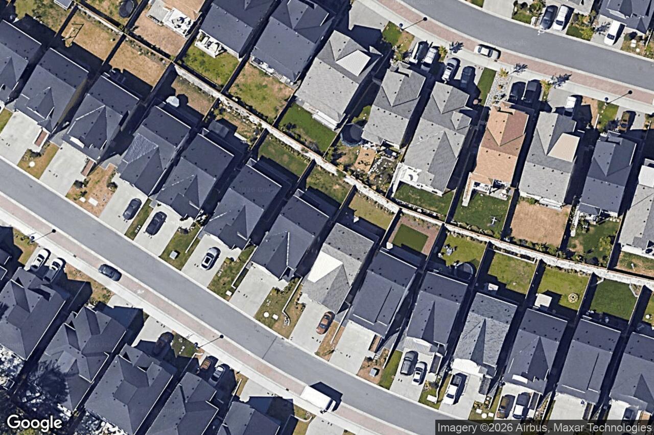 Aerial view of 1462 Commander Crt, Langford