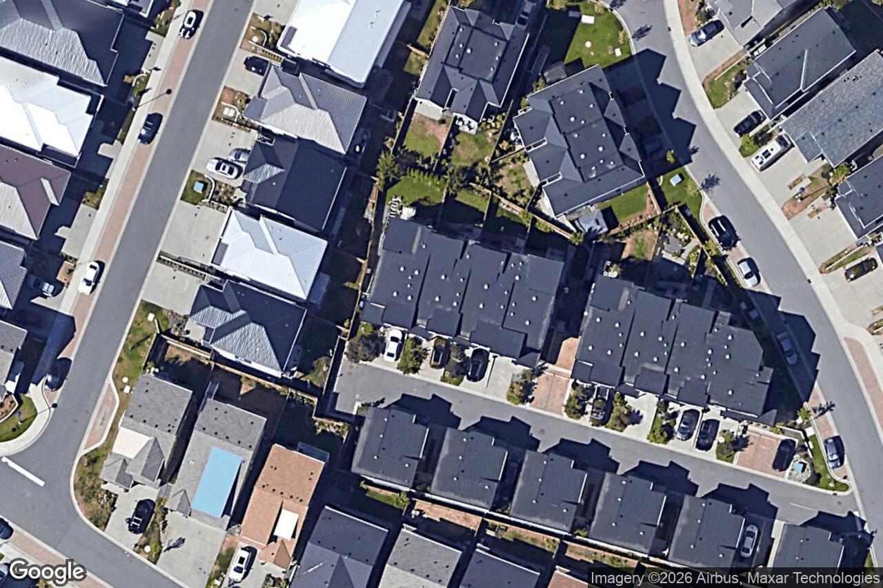 Aerial view of 1026 Boeing Close, Langford