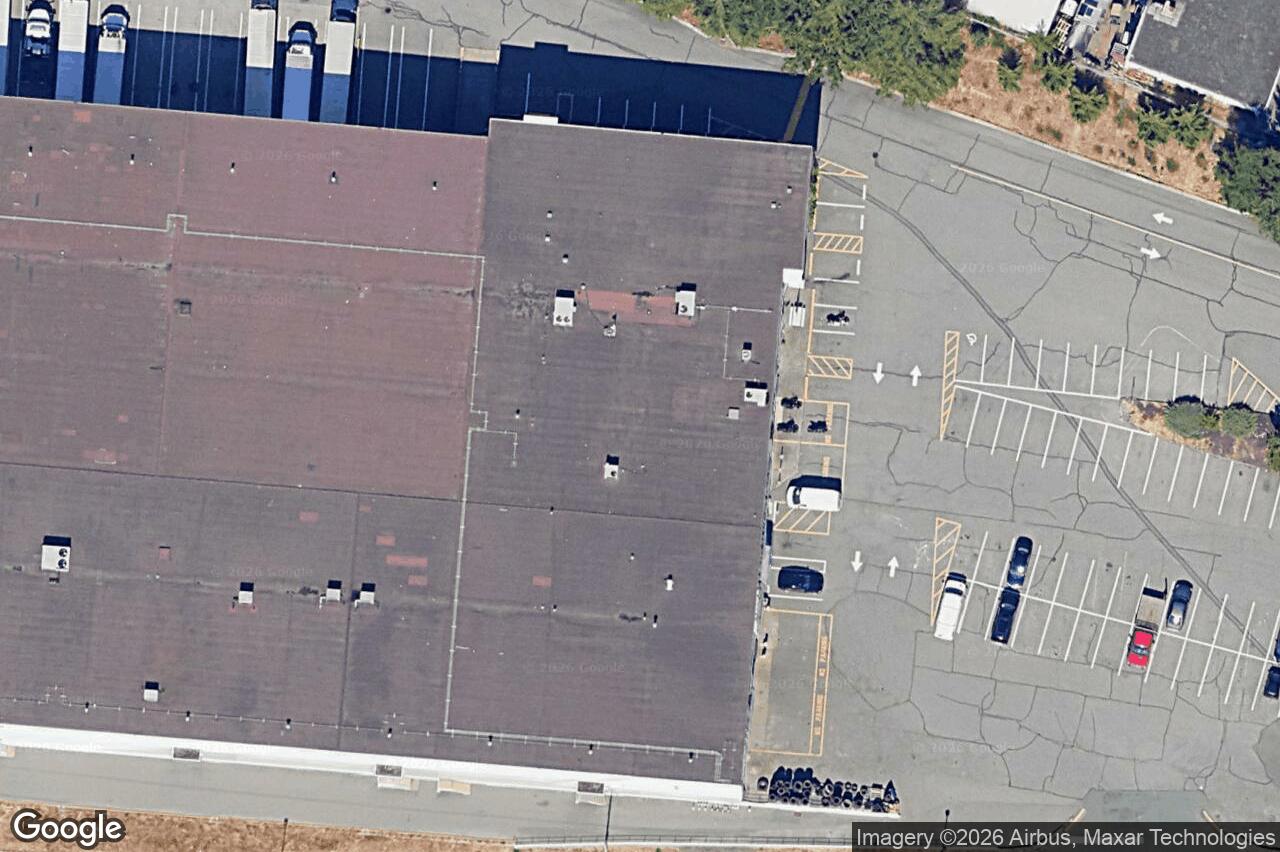 Aerial view of 111 – 2924 Jacklin Rd, Langford