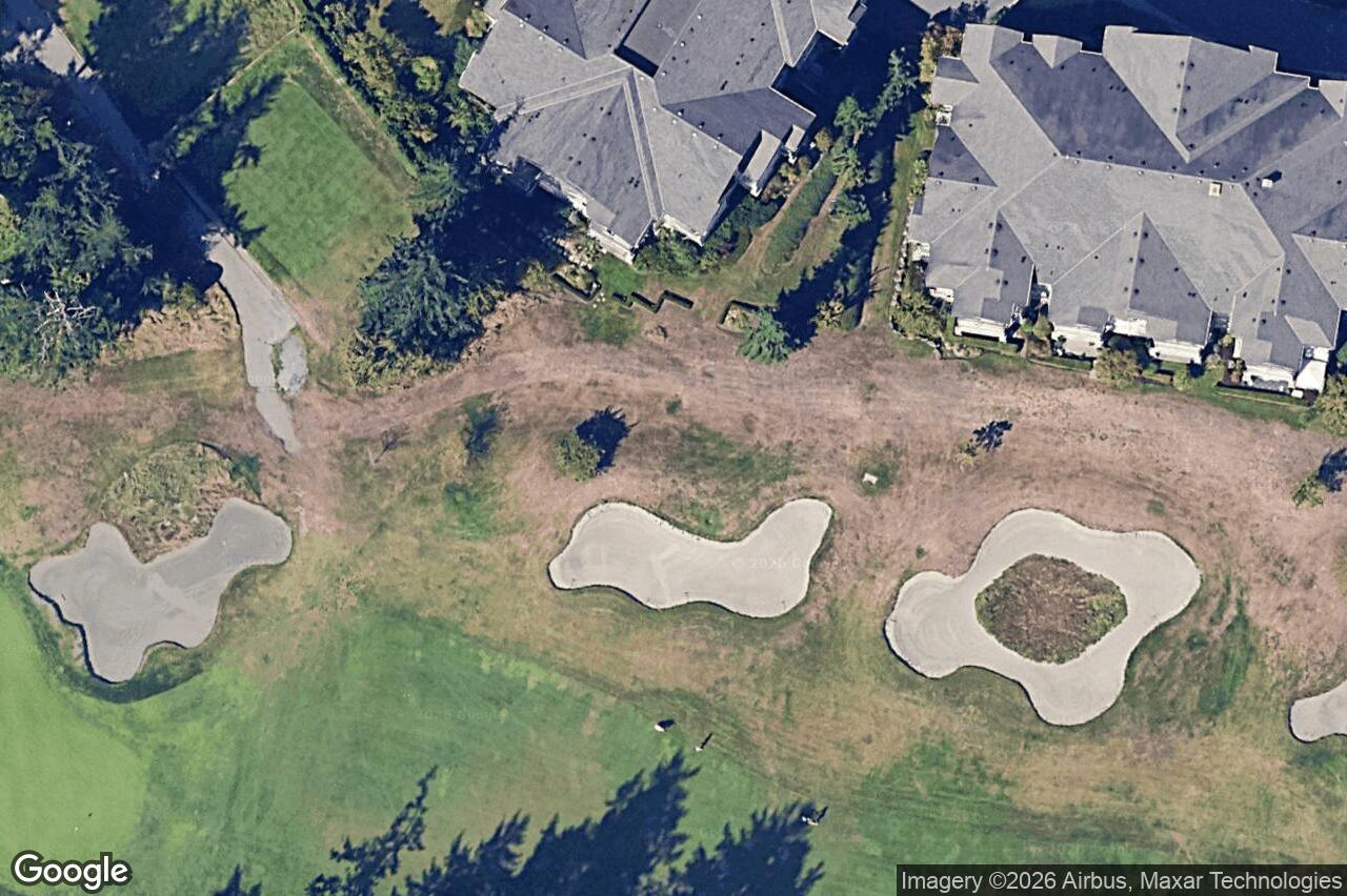Aerial view of 203D – 1115 Craigflower Rd, Esquimalt
