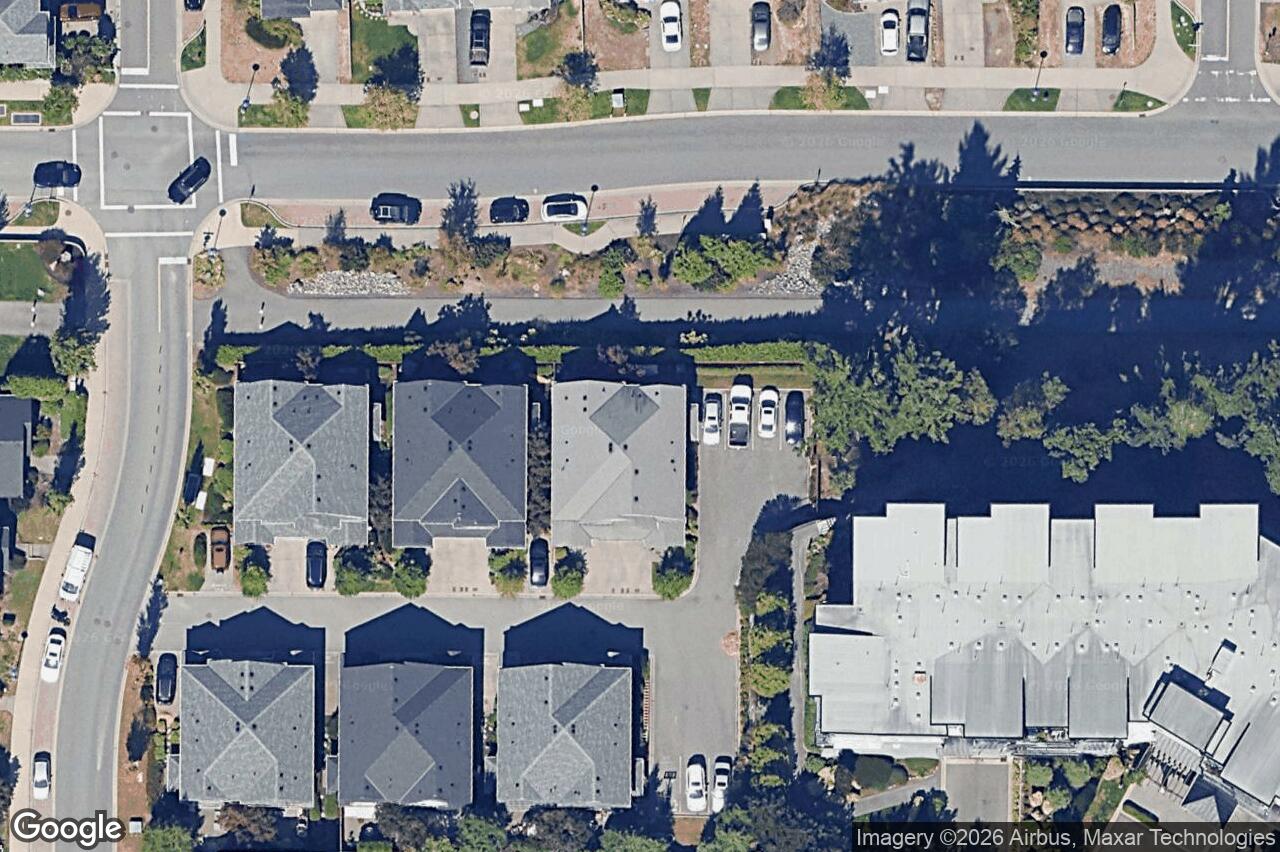 Aerial view of 111 – 2957 Alouette Dr, Langford