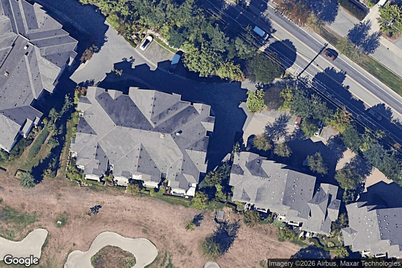 Aerial view of 407C – 1115 Craigflower Rd, Esquimalt