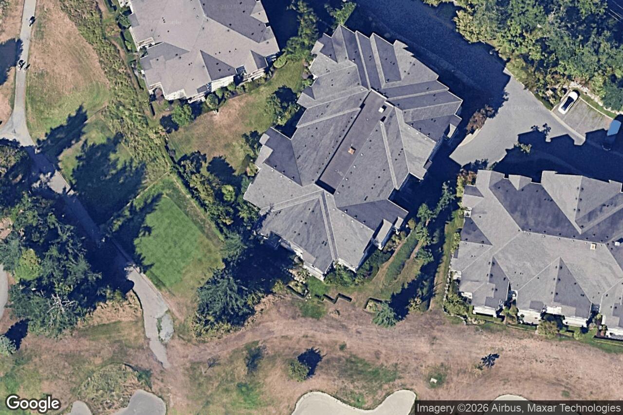 Aerial view of 306D – 1115 Craigflower Rd, Esquimalt