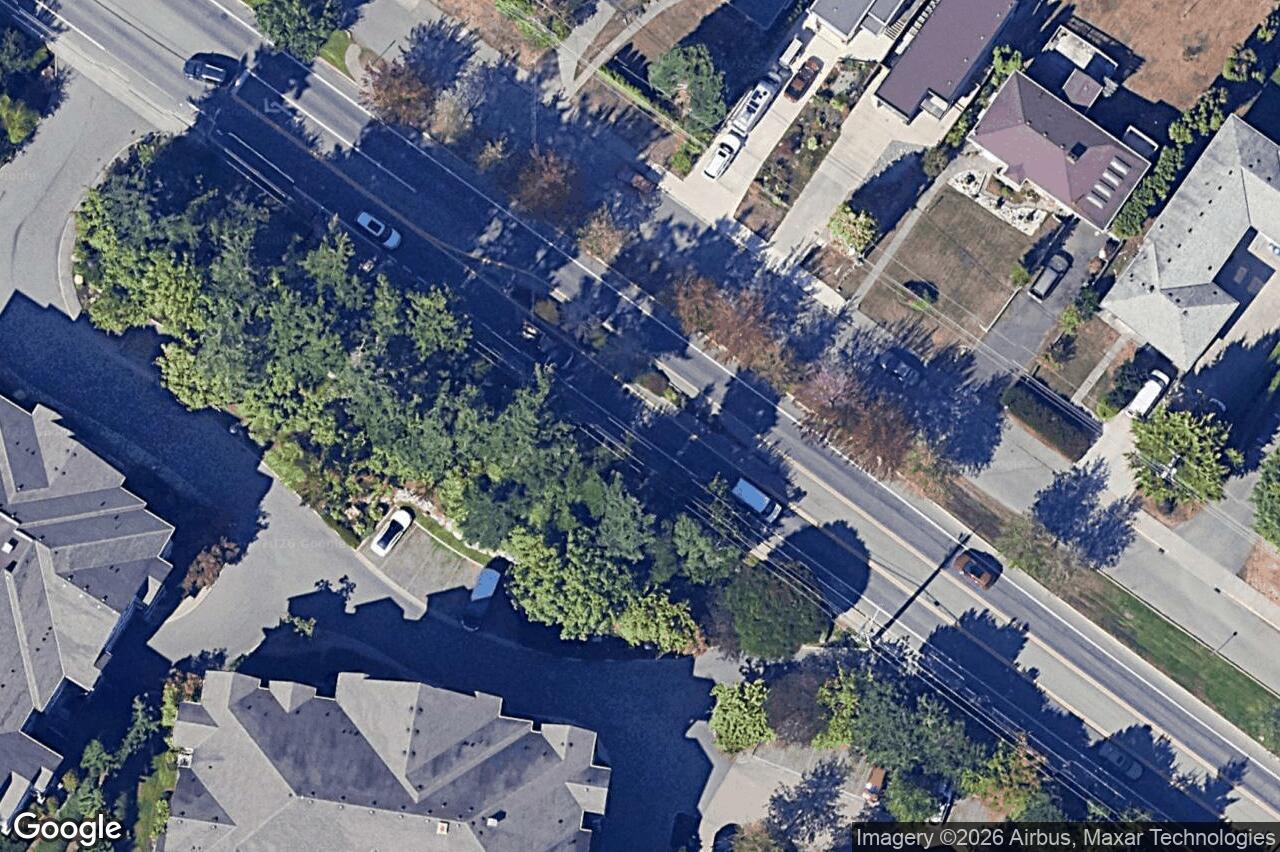 Aerial view of 403C – 1115 Craigflower Rd, Esquimalt