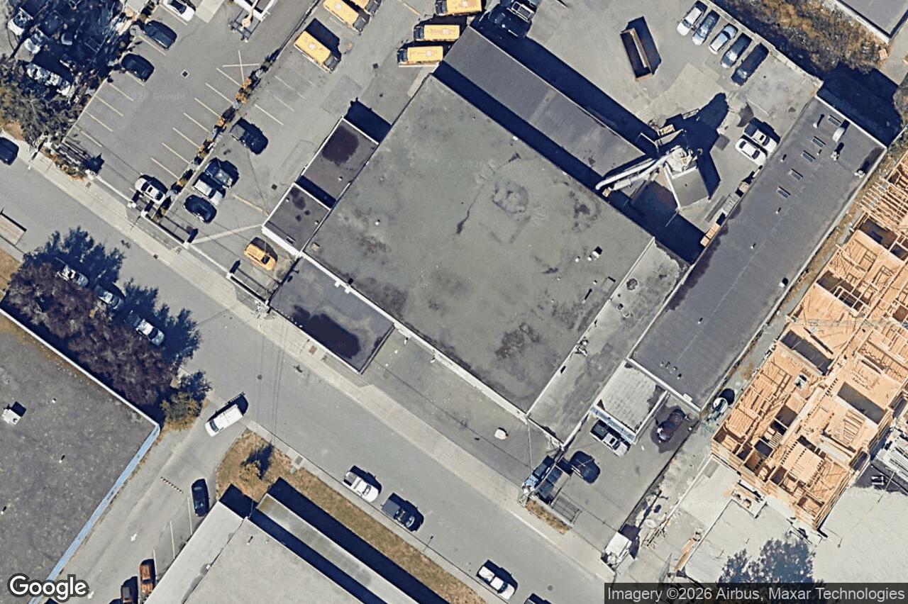 Aerial view of Office – 484 Cecelia Rd, Victoria