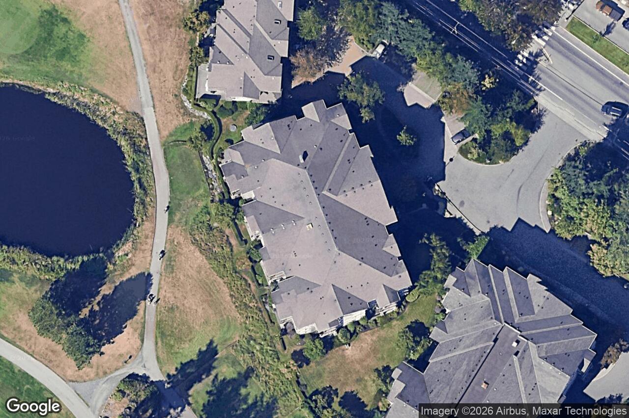 Aerial view of 303E – 1115 Craigflower Rd, Esquimalt