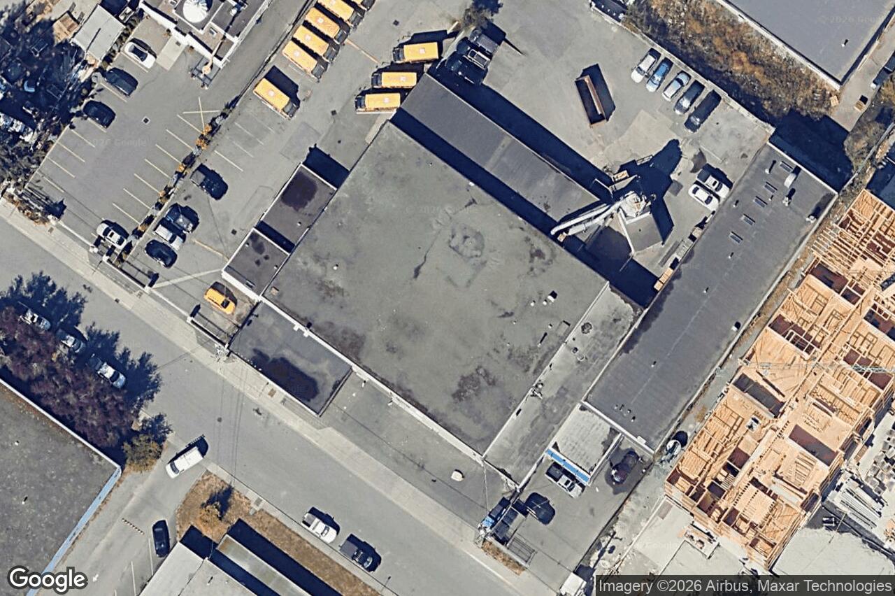 Aerial view of 484 Cecelia Rd, Victoria