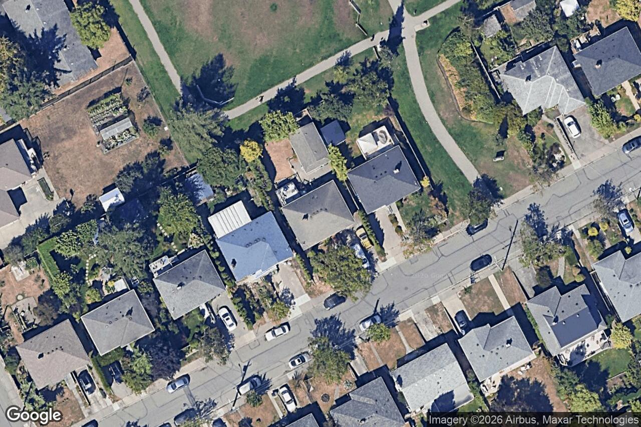 Aerial view of 1468 Stroud Rd, Victoria