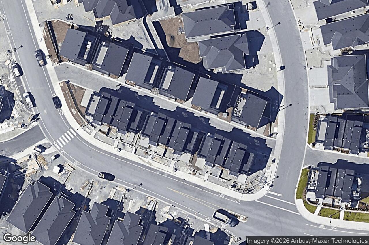 Aerial view of 117 – 1201 Nova Crt, Langford