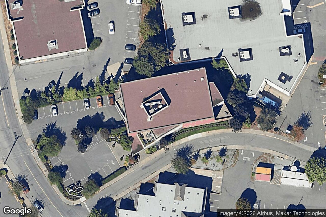 Aerial view of 200 – 710 Redbrick St, Victoria