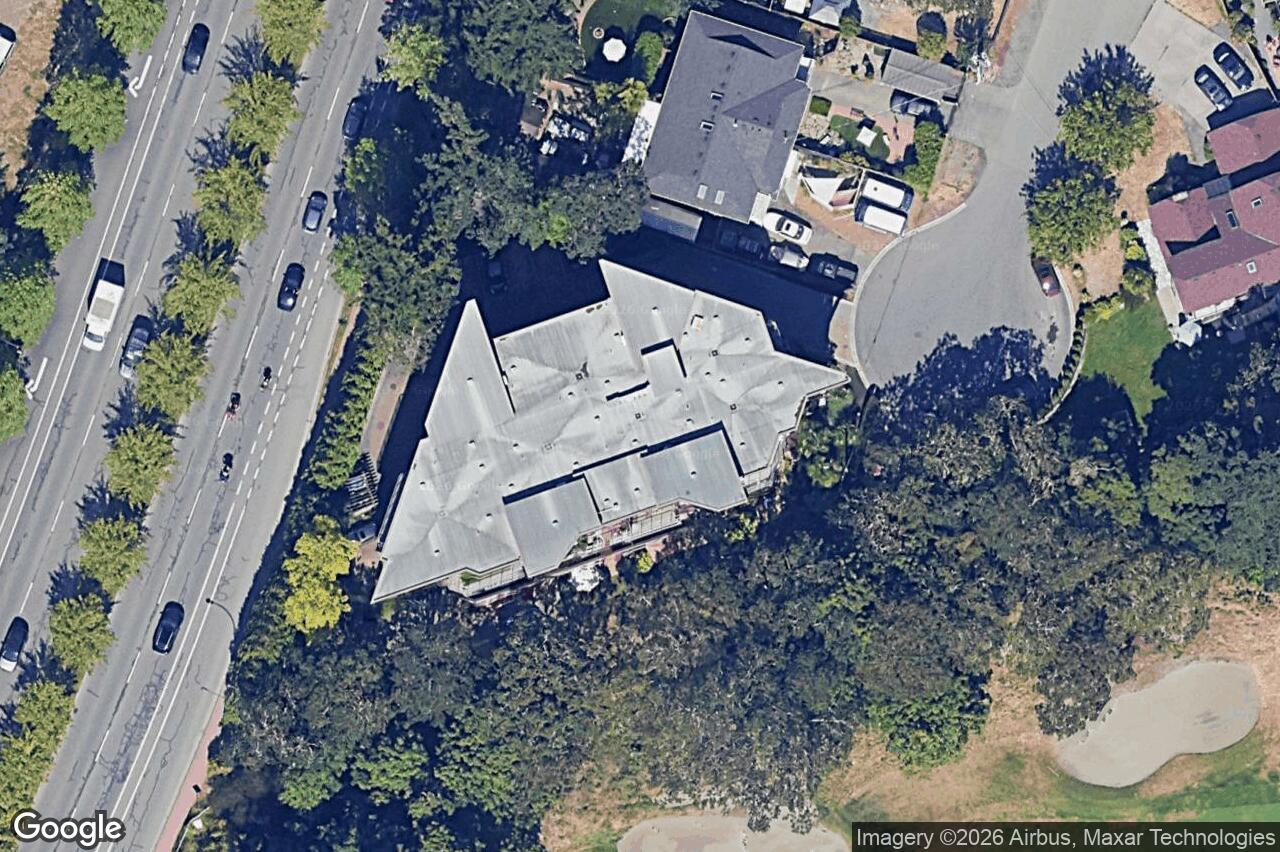 Aerial view of 203 – 2850 Aldwynd Rd, Langford