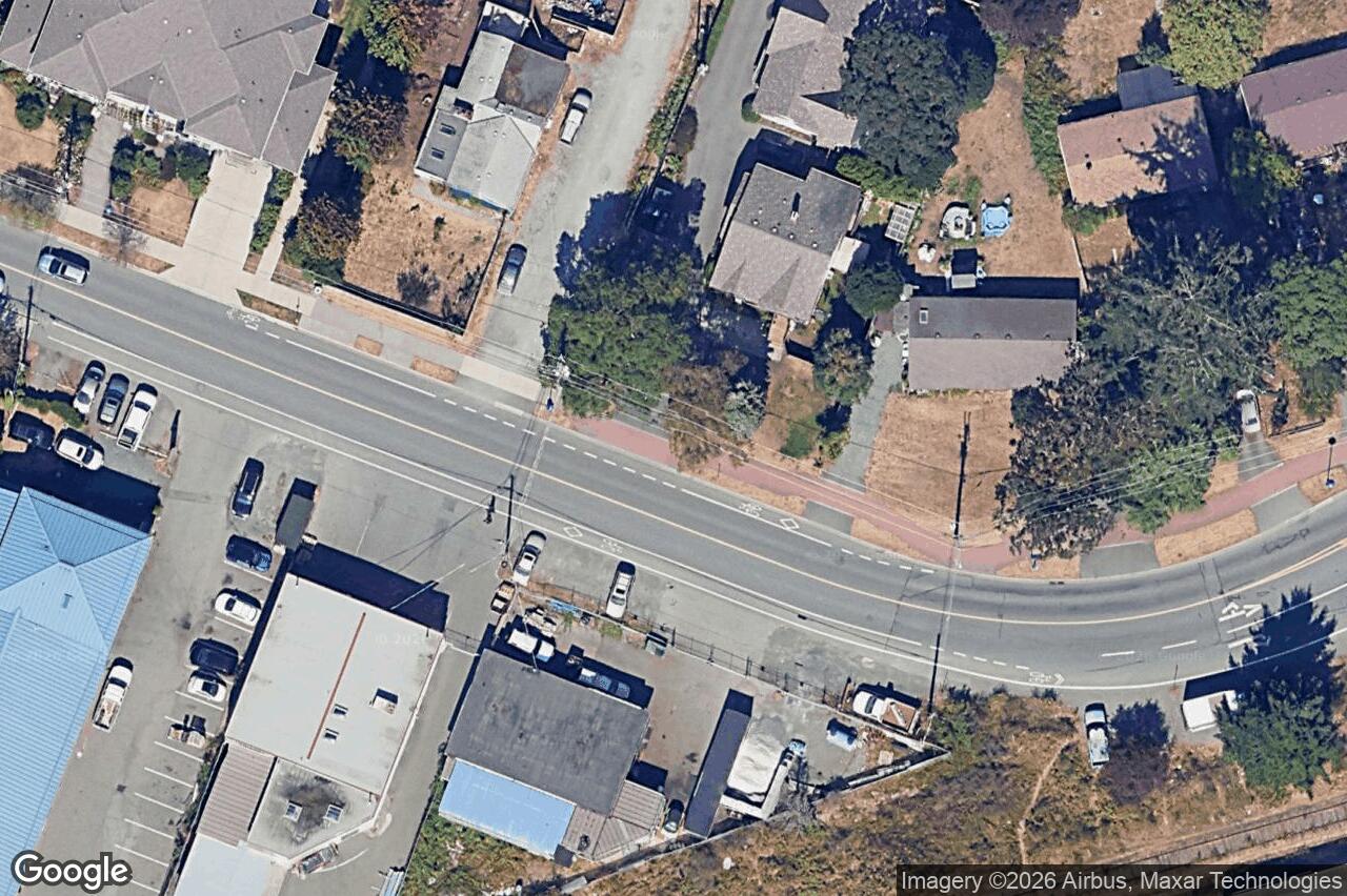 Aerial view of 108 – 920 Dunford Ave, Langford