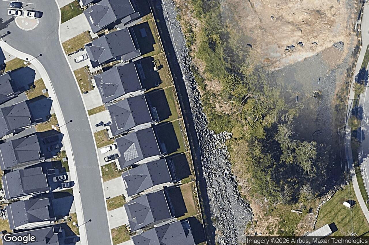 Aerial view of 1219 Dreamcatcher Pl, Langford