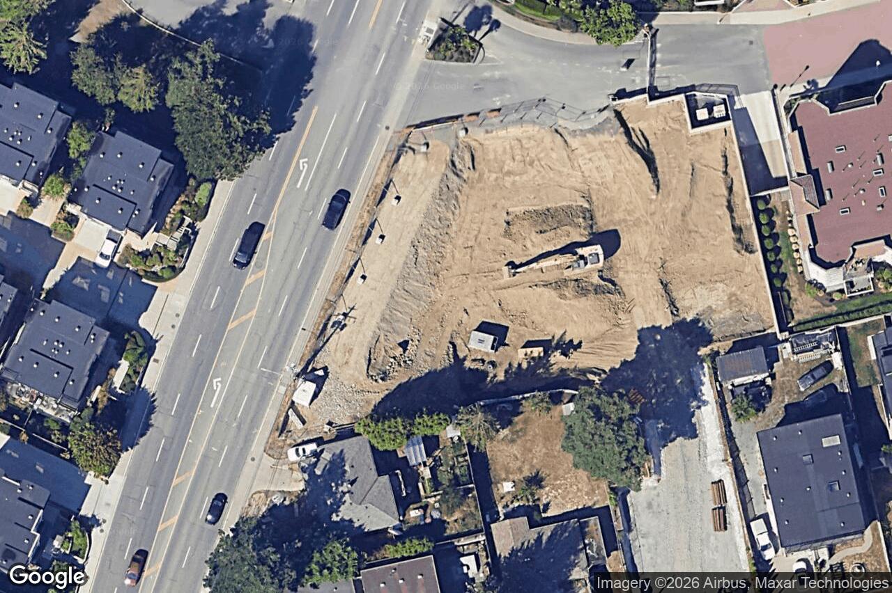 Aerial view of 510 – 1075 Tillicum Rd, Esquimalt
