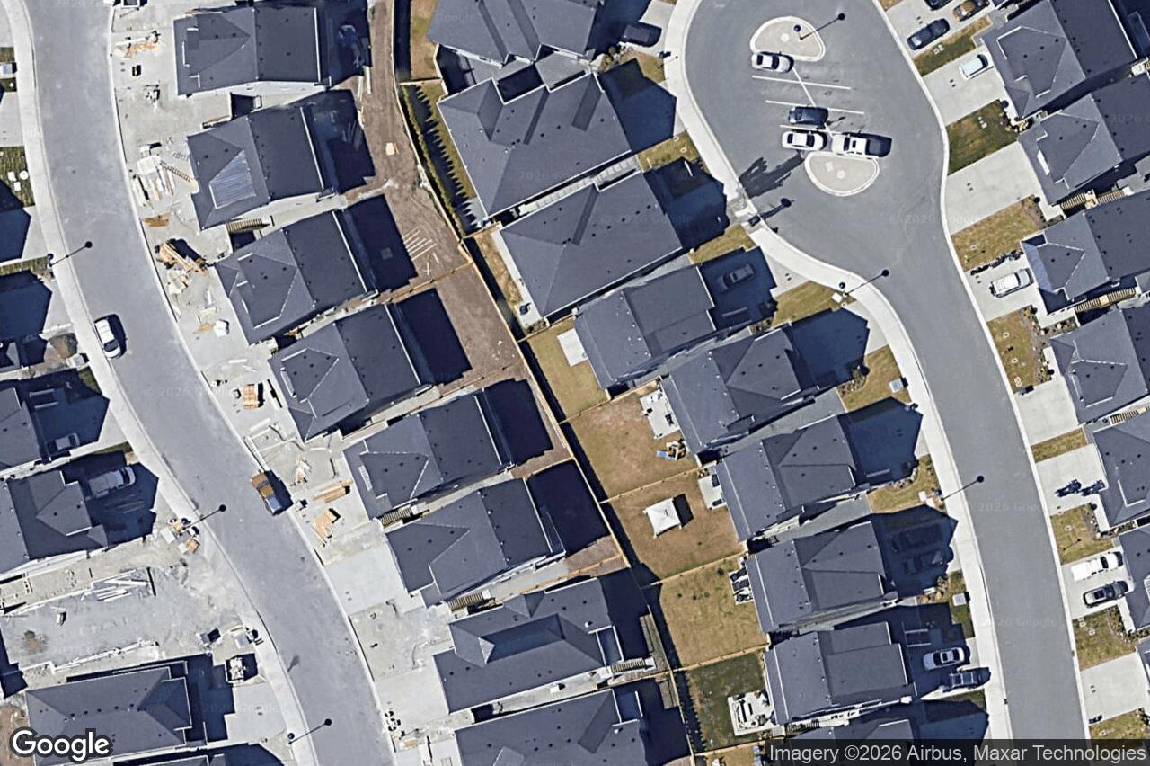 Aerial view of 1226 Nova Crt, Langford