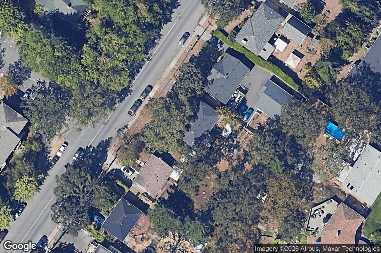 Aerial view of 2975 Harriet Rd, Victoria