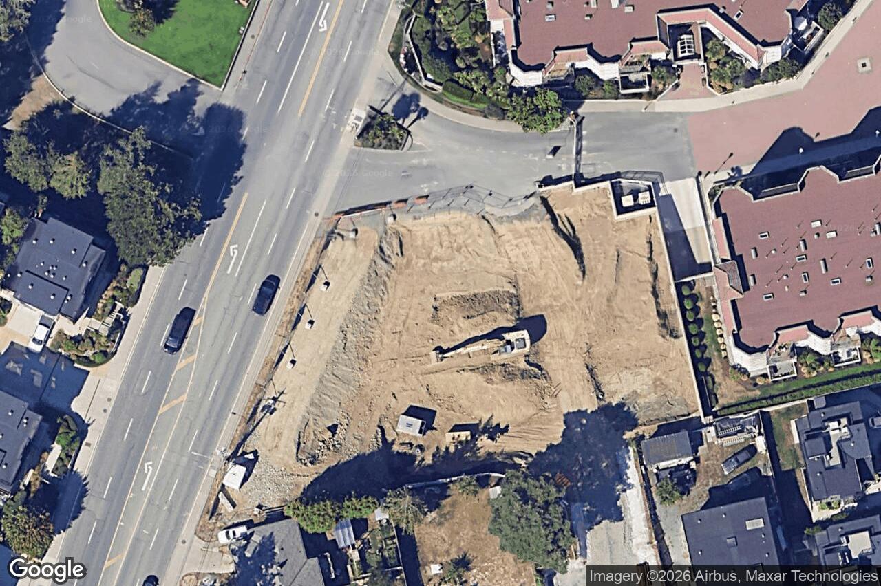 Aerial view of 615 – 1075 Tillicum Rd, Esquimalt