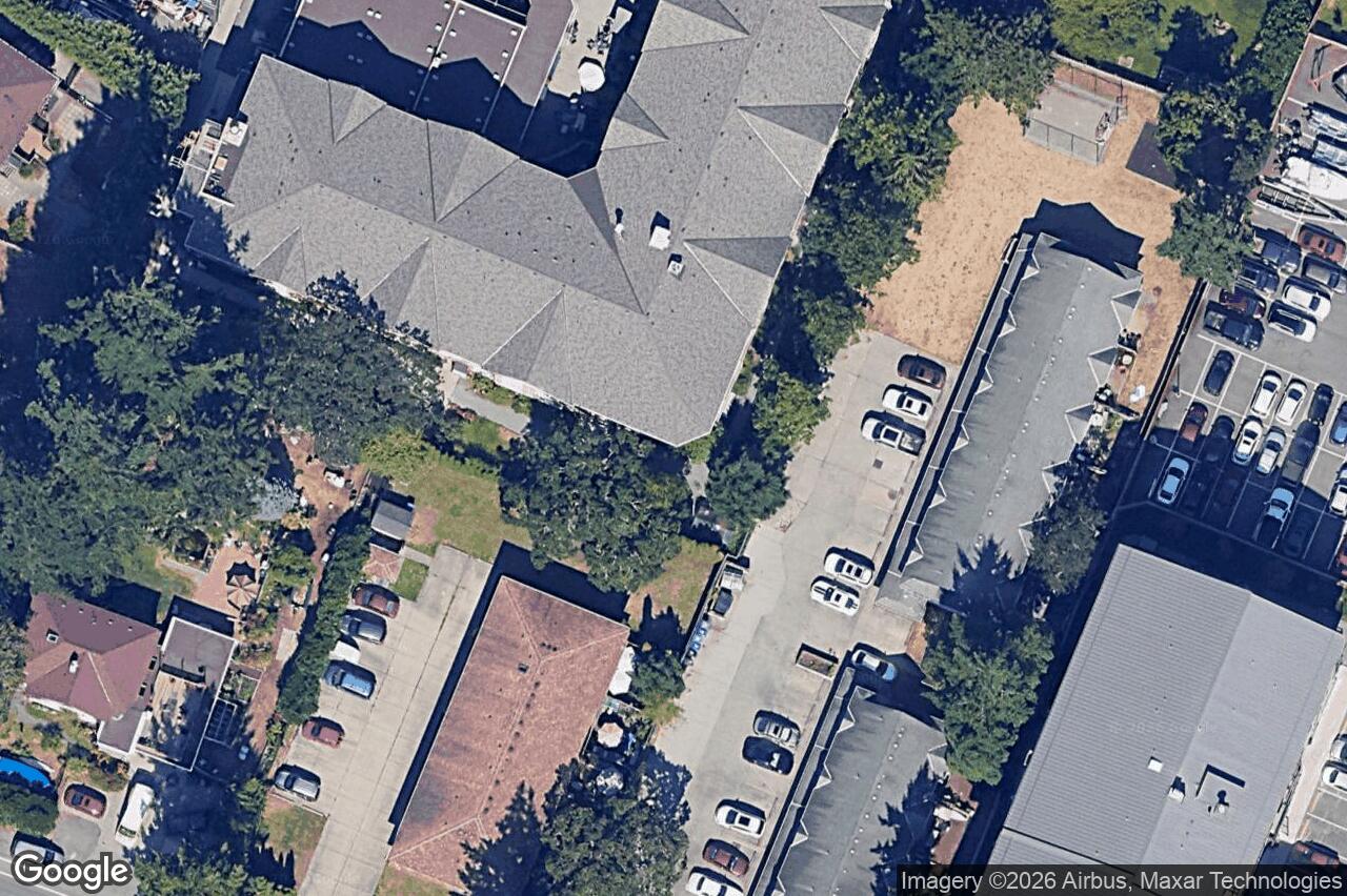 Aerial view of 2 – 748 Meaford Ave, Langford