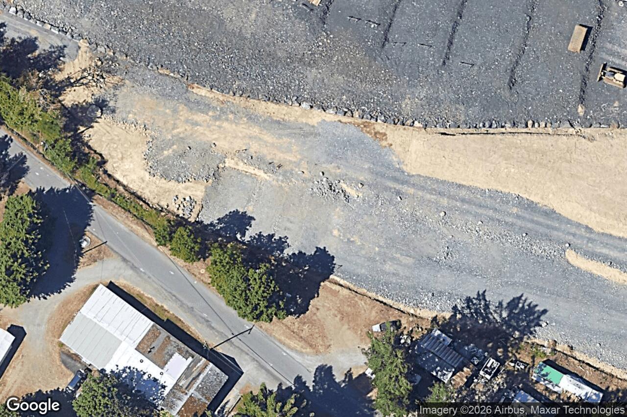 Aerial view of 2835 Lunar Crt, Langford