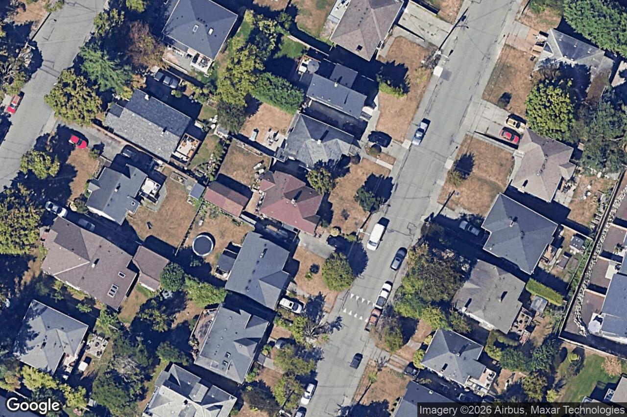 Aerial view of 3066 Carroll St, Victoria